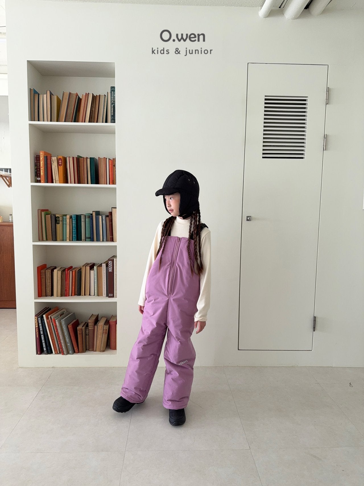 《予約》Panthers Overall / O.wen