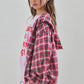 《予約》Check Hood Jacket / MINIMAL