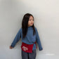 《予約》American Waffle Hoodie / ANDBUTTER