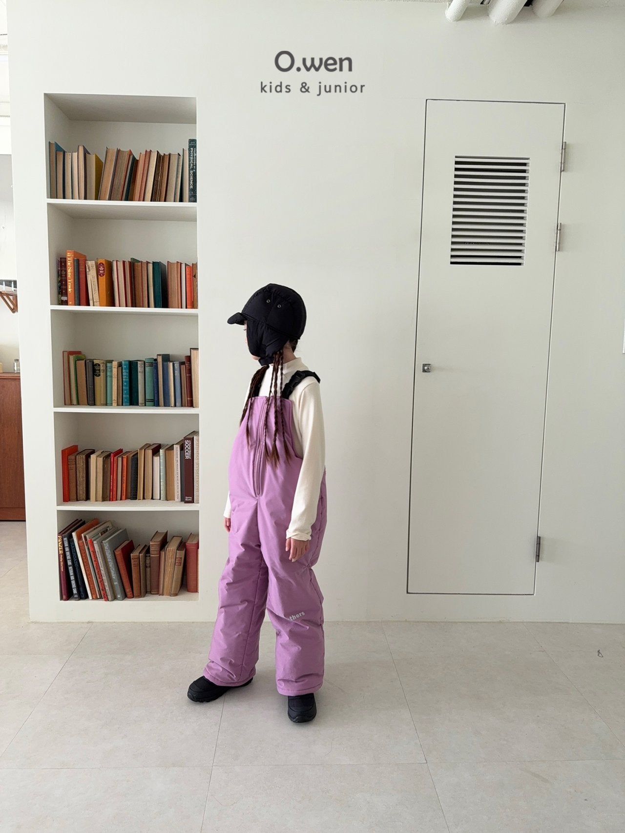 《予約》Panthers Overall / O.wen