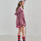 《予約》Check Hood Jacket / MINIMAL