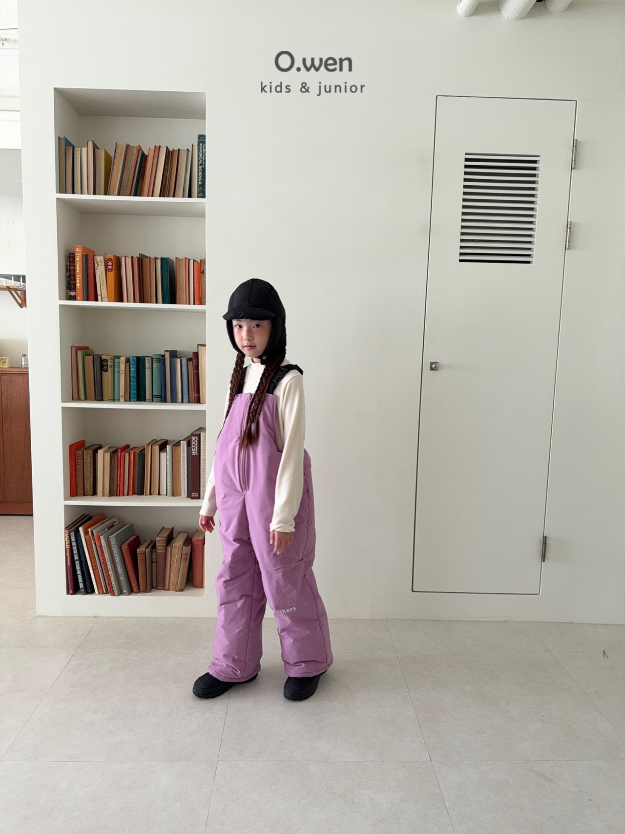 《予約》Panthers Overall / O.wen