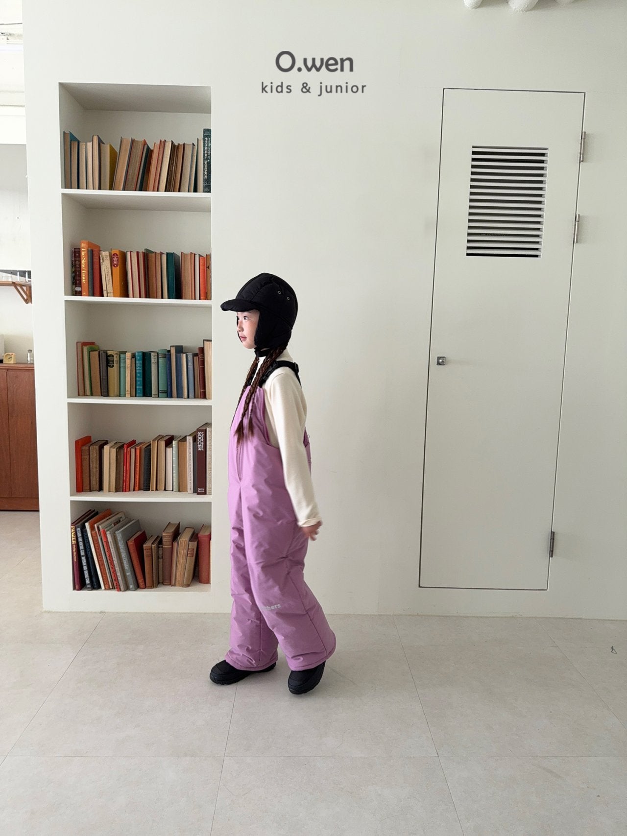 《予約》Panthers Overall / O.wen