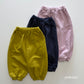《予約》Mini Heart Jogger Pants / ANDBUTTER