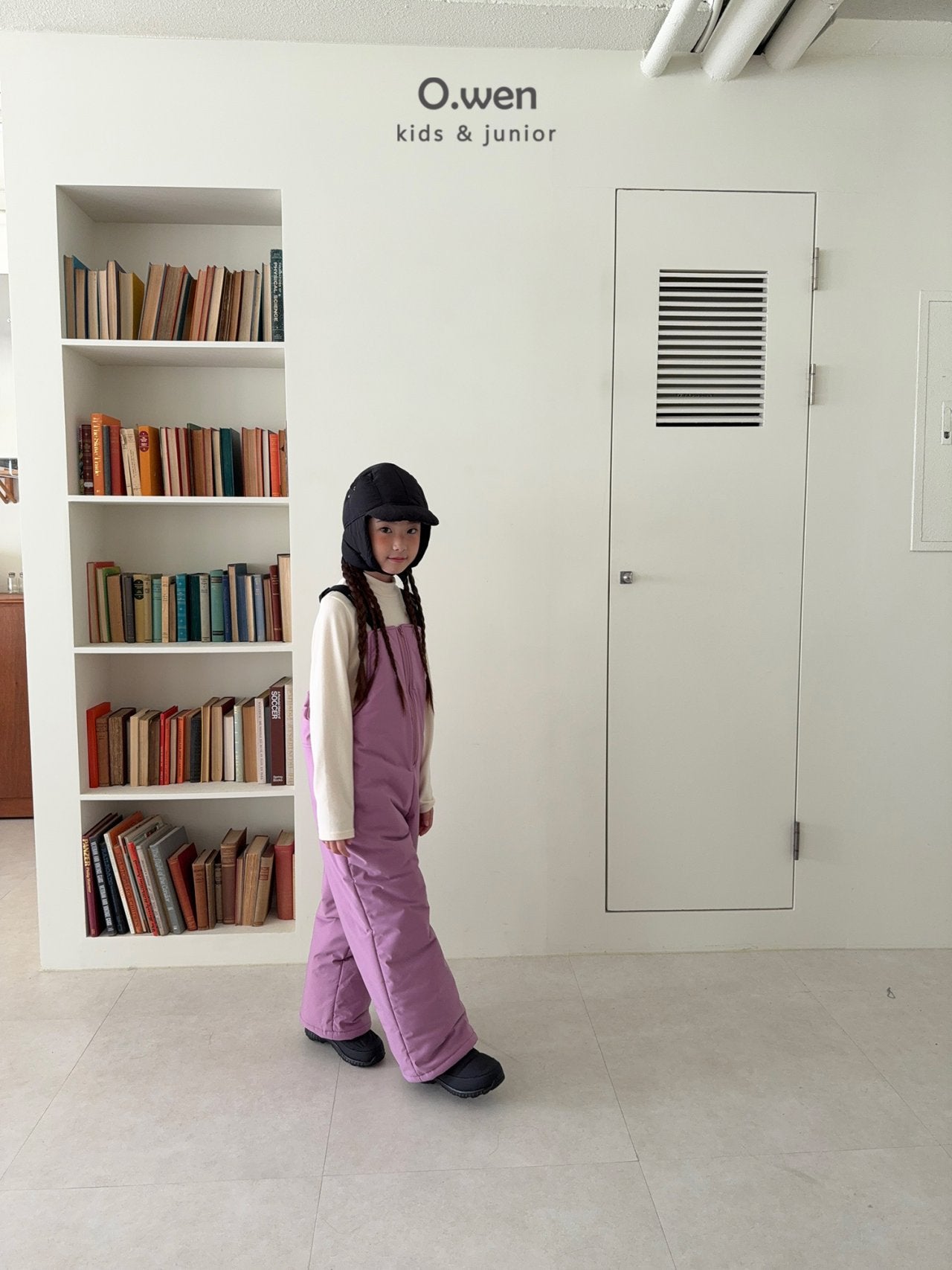 《予約》Panthers Overall / O.wen