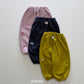 《予約》Mini Heart Jogger Pants / ANDBUTTER