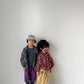 《予約》Check Hood Jacket / MINIMAL