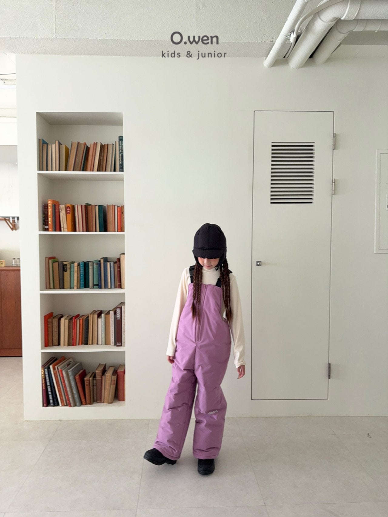 《予約》Panthers Overall / O.wen