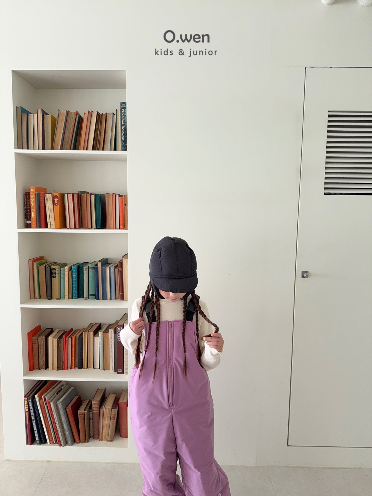 《予約》Panthers Overall / O.wen