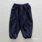 《予約》Mini Heart Jogger Pants / ANDBUTTER