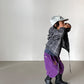 《予約》Check Hood Jacket / MINIMAL