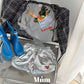 《予約》Check Hood Jacket / MINIMAL