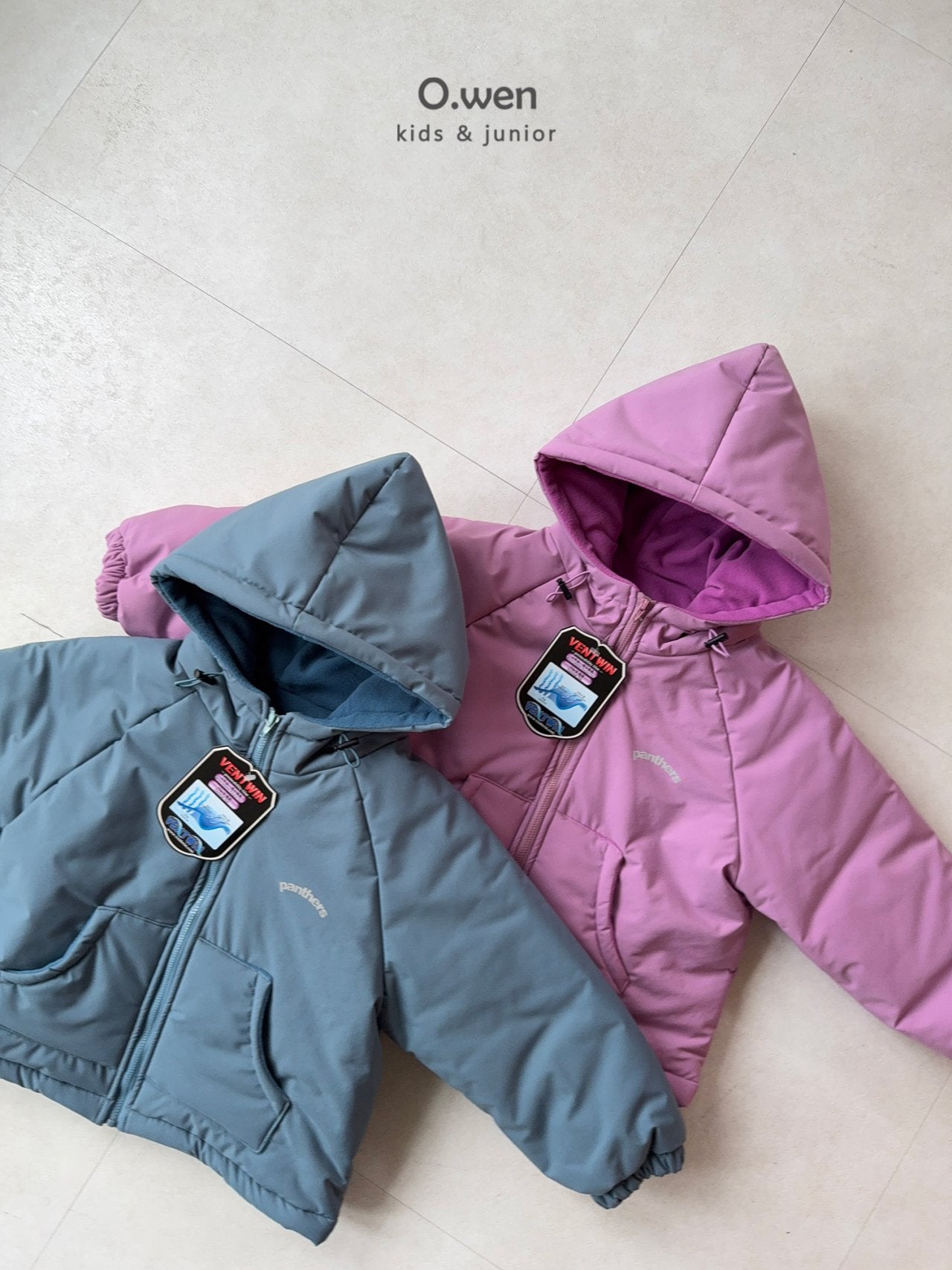 《予約》Panthers Jumper / O.wen