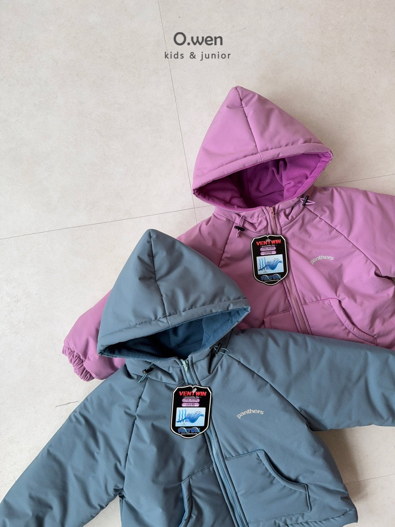 《予約》Panthers Jumper / O.wen