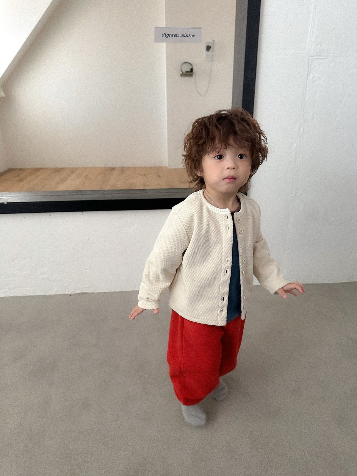 《予約》Rio Caredigan / digreen