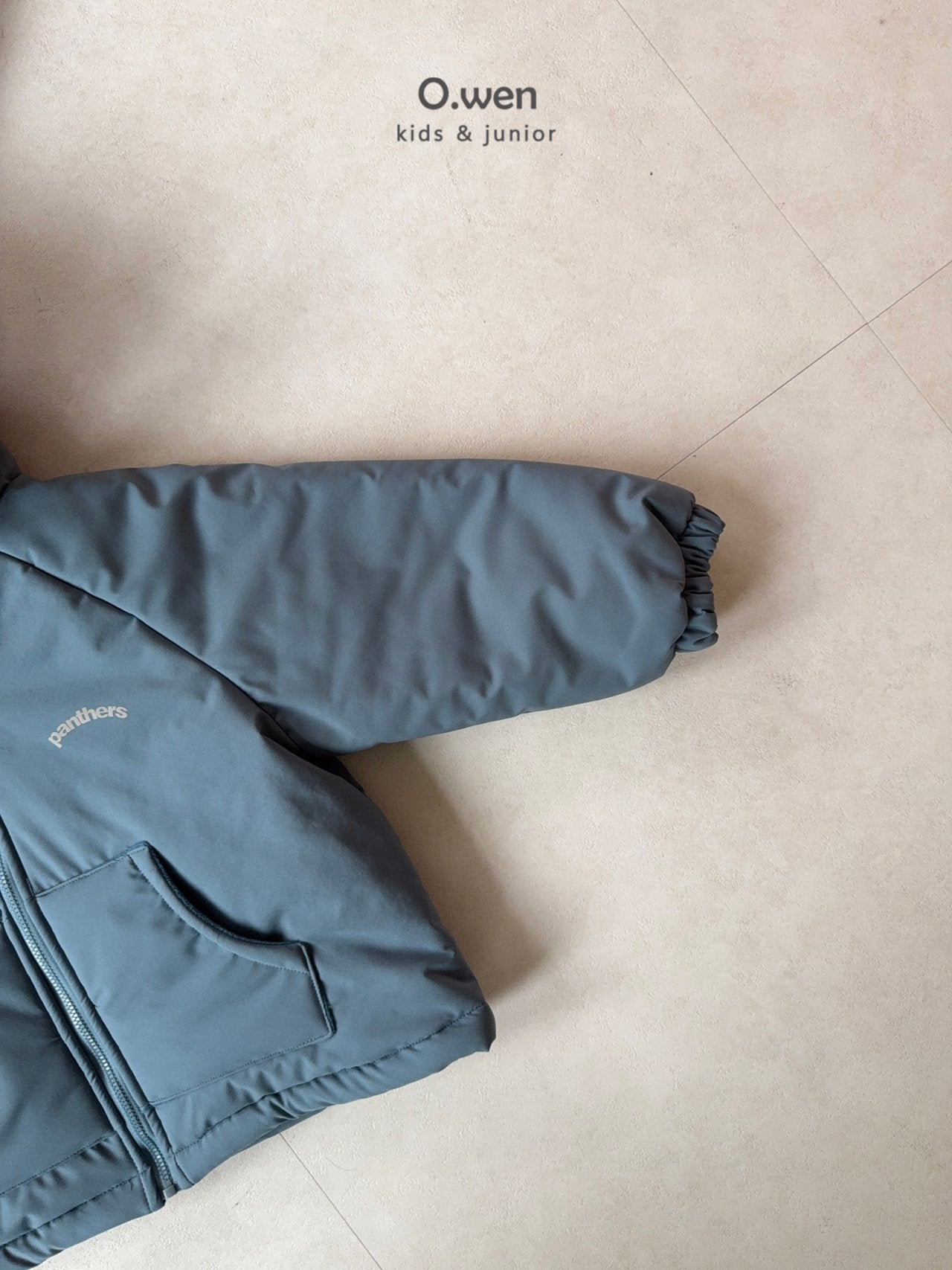 《予約》Panthers Jumper / O.wen