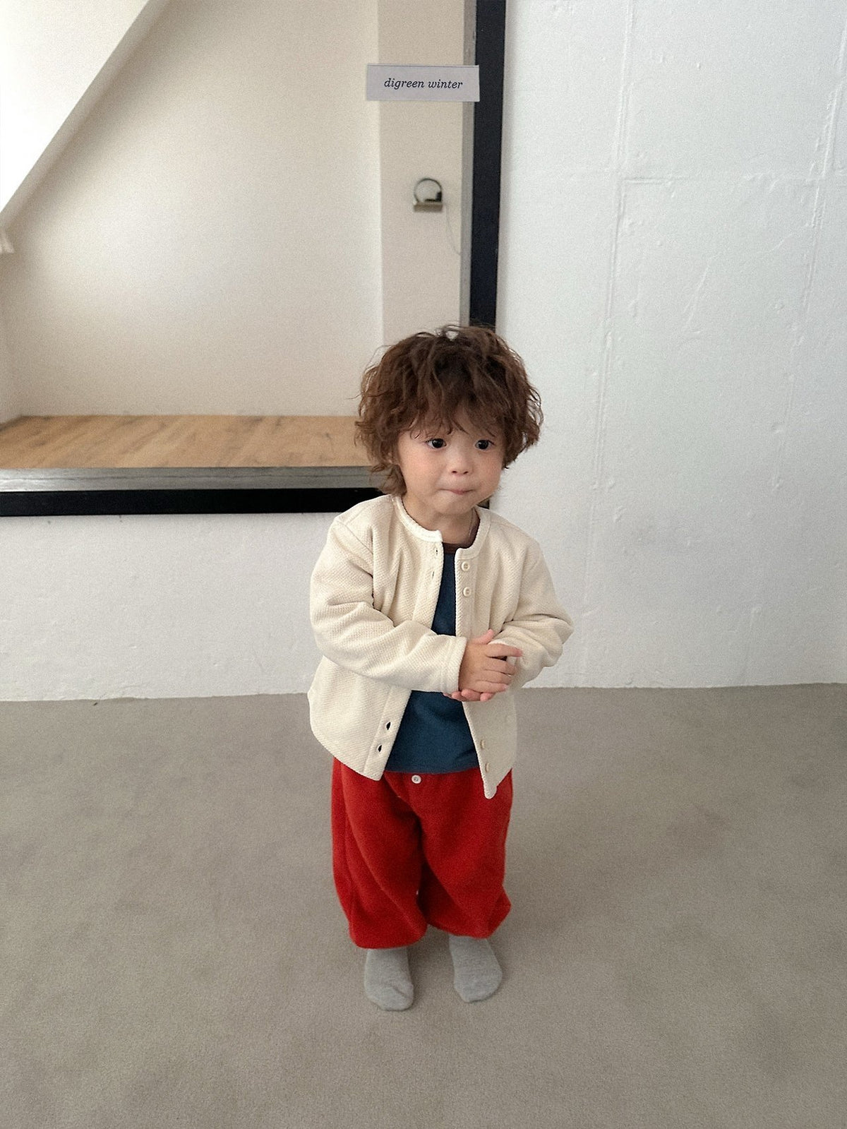 《予約》Rio Caredigan / digreen