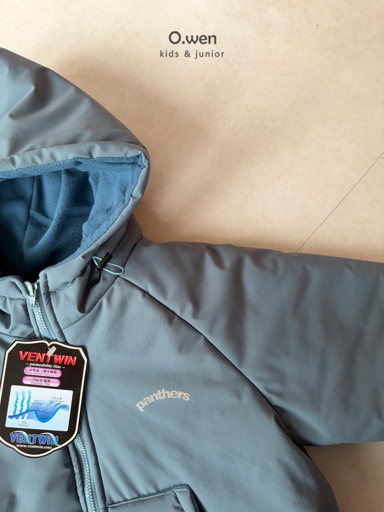 《予約》Panthers Jumper / O.wen