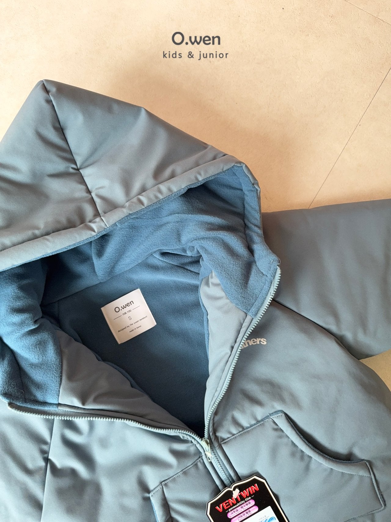 《予約》Panthers Jumper / O.wen