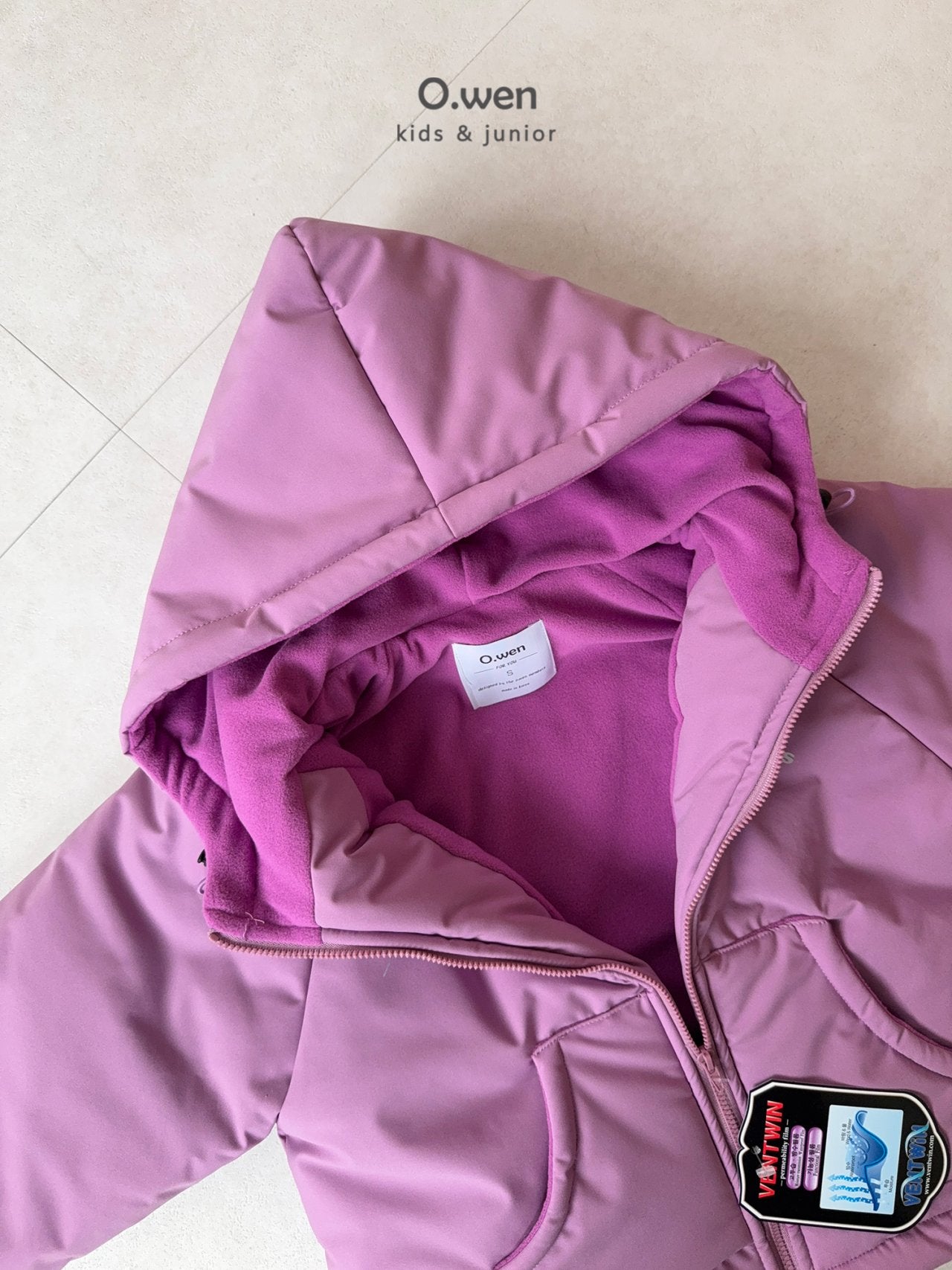 《予約》Panthers Jumper / O.wen