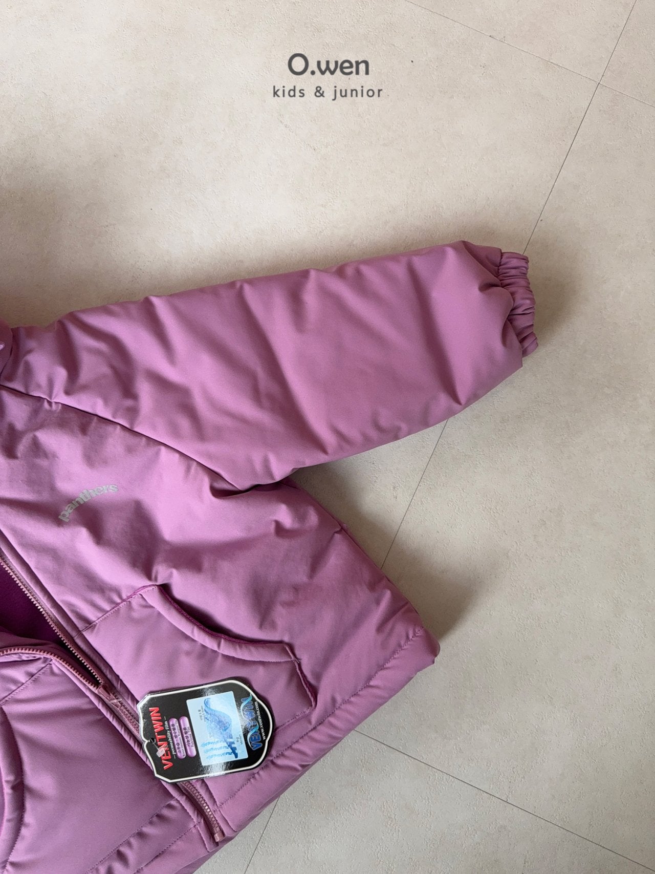 《予約》Panthers Jumper / O.wen