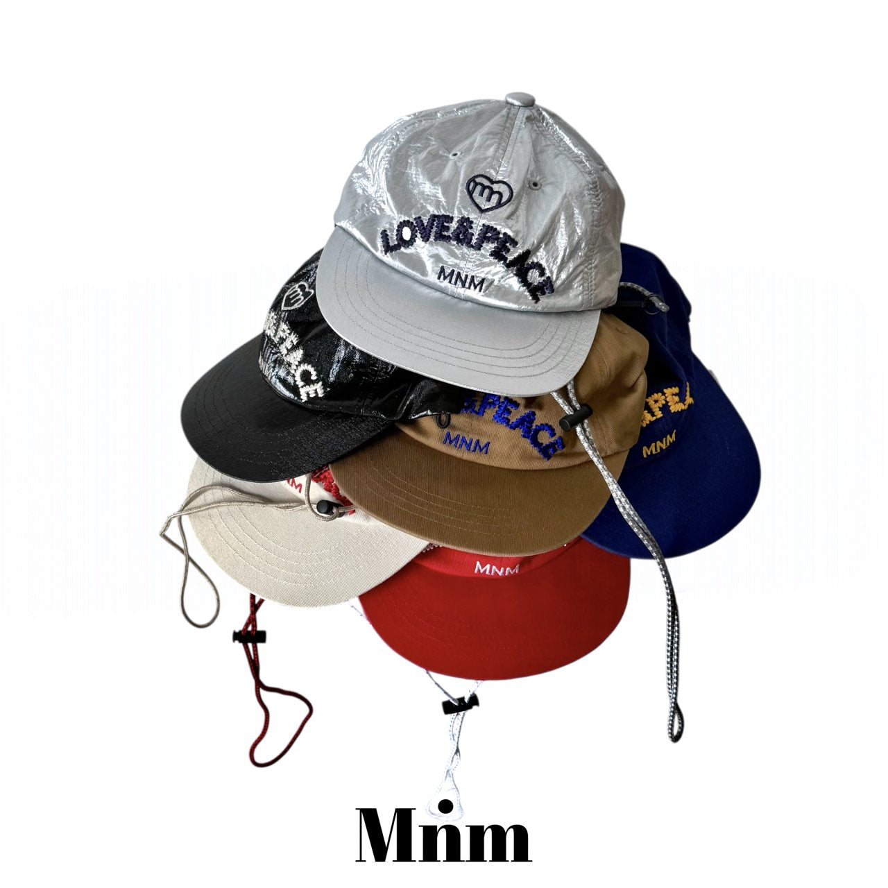 《予約》Original Love & Peace Cap / MINIMAL