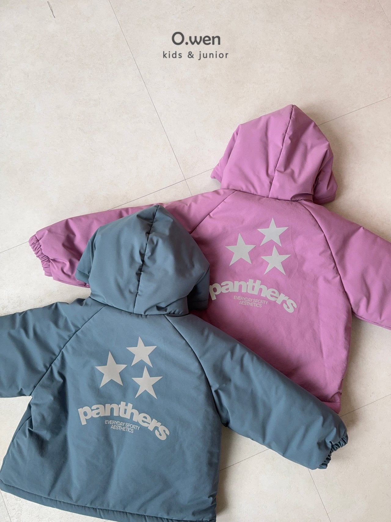 《予約》Panthers Jumper / O.wen