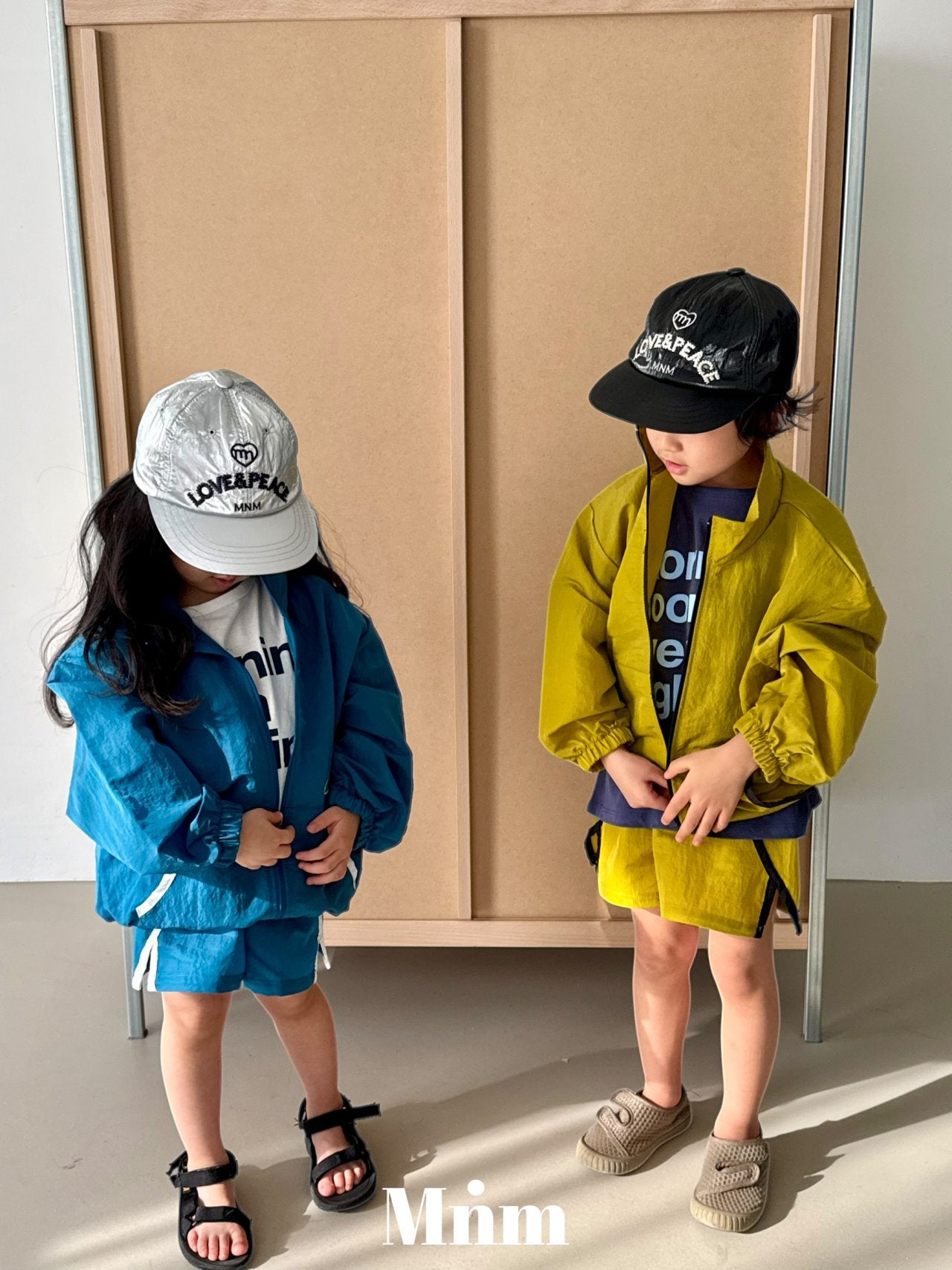《予約》Original Love & Peace Cap / MINIMAL
