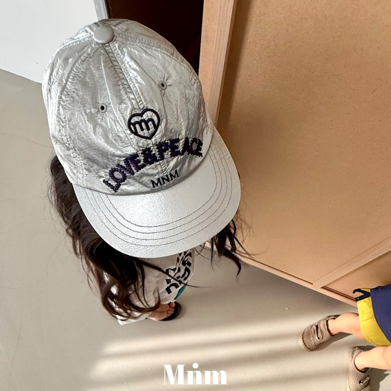 《予約》Original Love & Peace Cap / MINIMAL