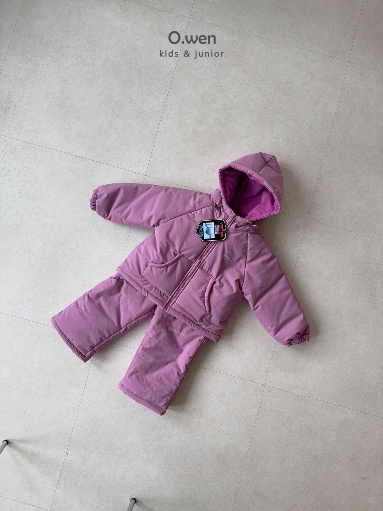 《予約》Panthers Jumper / O.wen