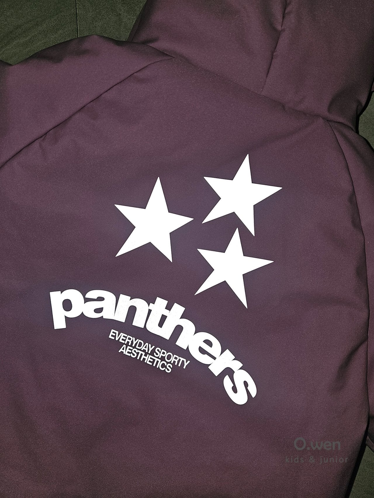 《予約》Panthers Jumper / O.wen