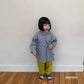 《予約》Mini Heart Jogger Pants / ANDBUTTER