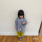 《予約》Mini Heart Jogger Pants / ANDBUTTER