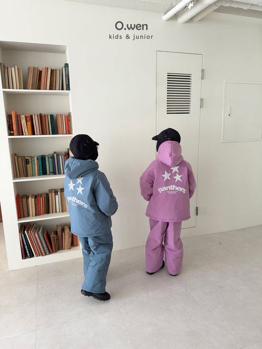 《予約》Panthers Jumper / O.wen