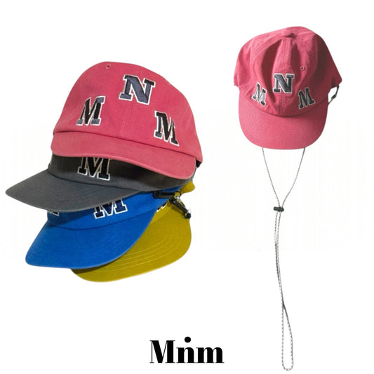 《予約》MNM Ball Cap / MINIMAL