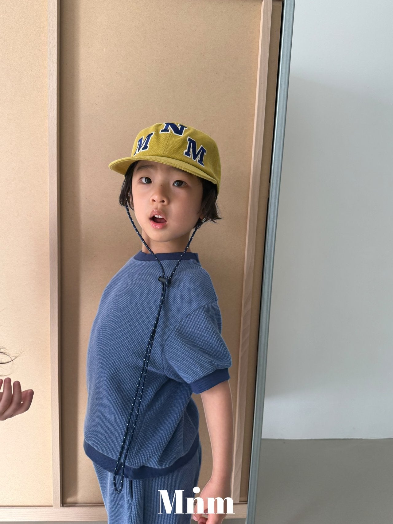 《予約》MNM Ball Cap / MINIMAL