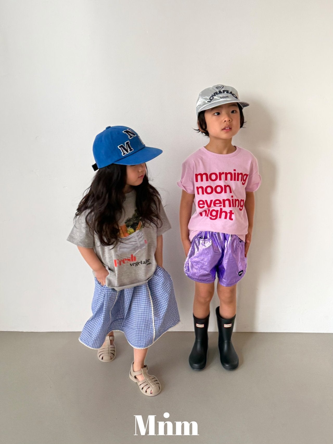 《予約》MNM Ball Cap / MINIMAL