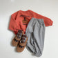 《予約》Cherry ST Jogger Pants / digreen