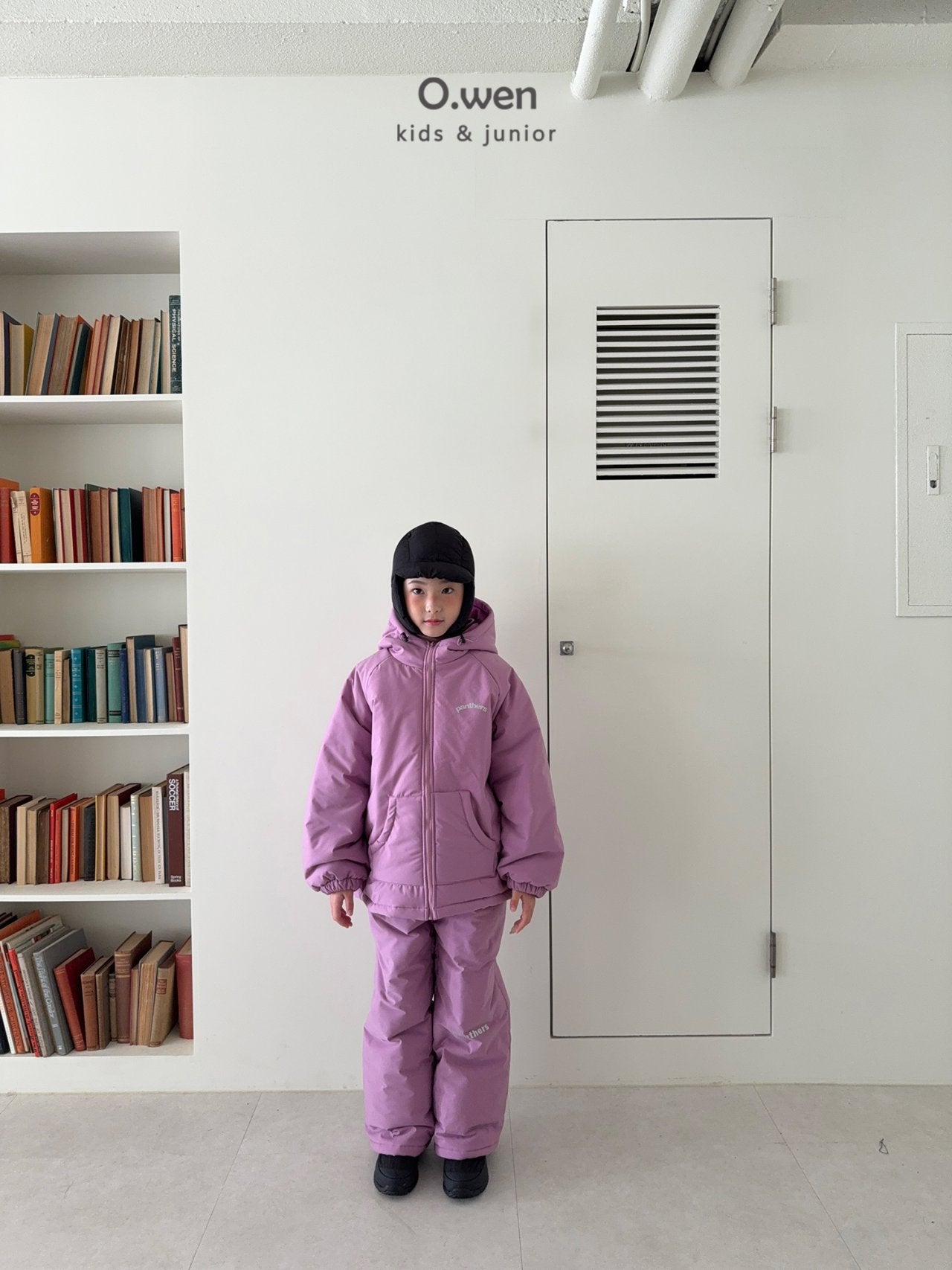 《予約》Panthers Jumper / O.wen