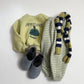 《予約》Cherry ST Jogger Pants / digreen