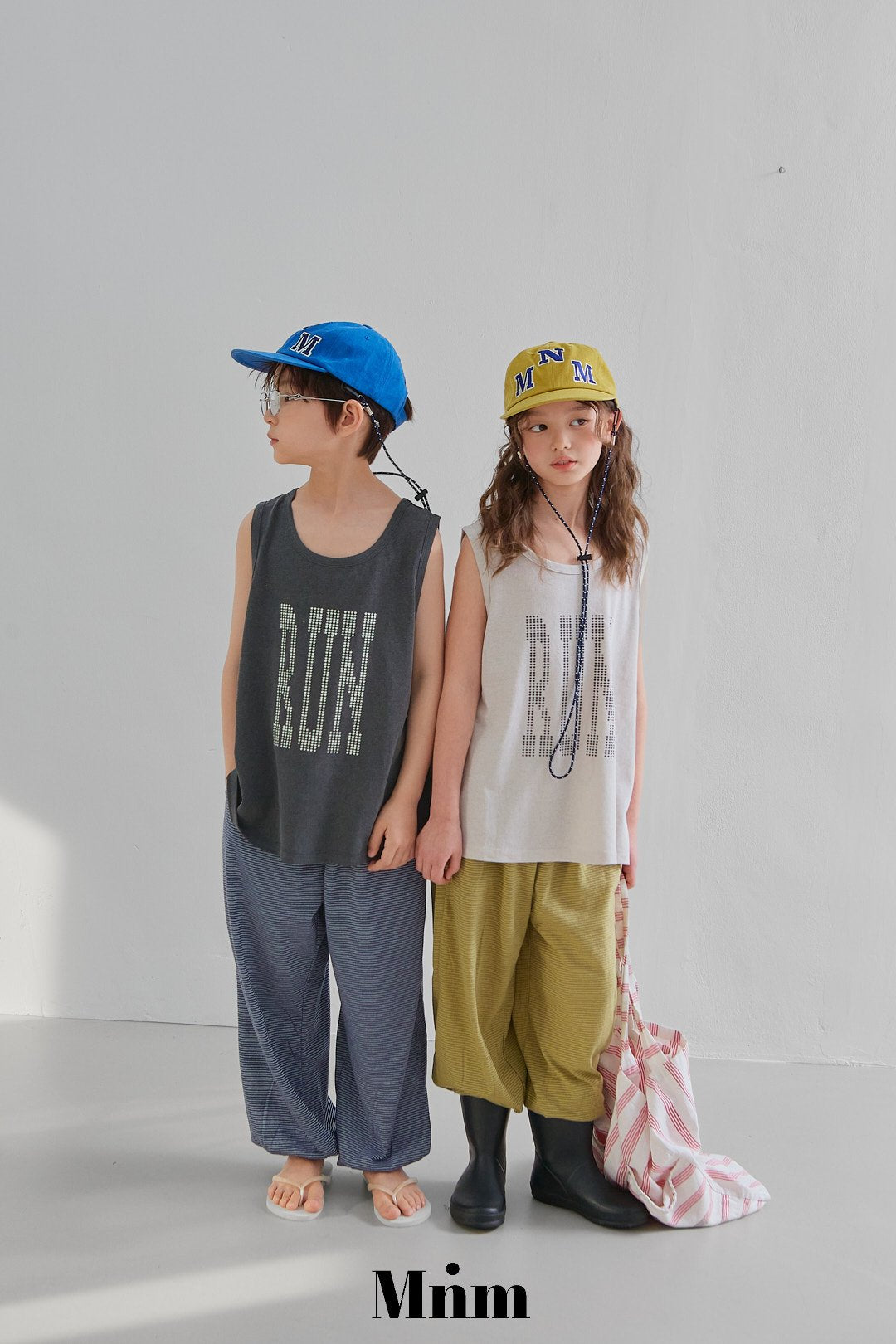 《予約》MNM Ball Cap / MINIMAL