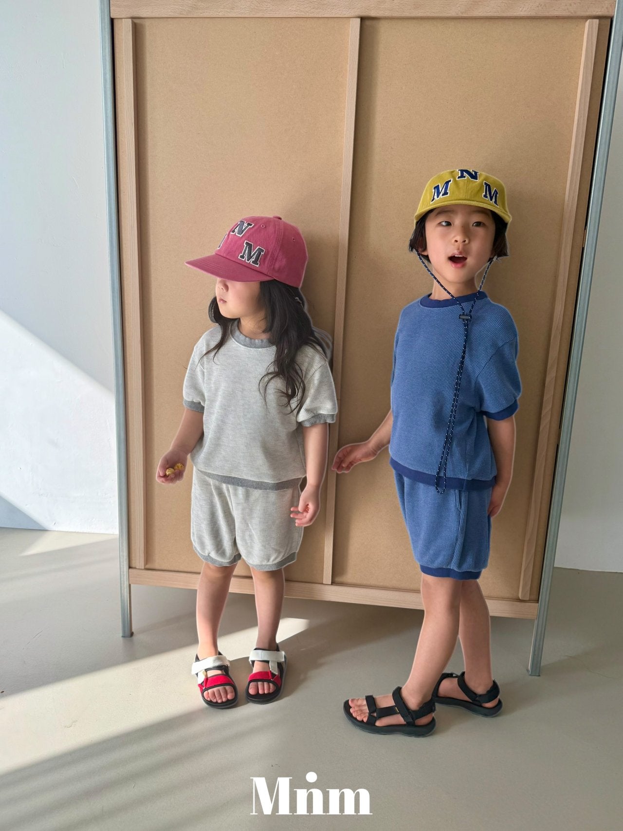 《予約》MNM Ball Cap / MINIMAL