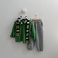 《予約》Cherry ST Jogger Pants / digreen
