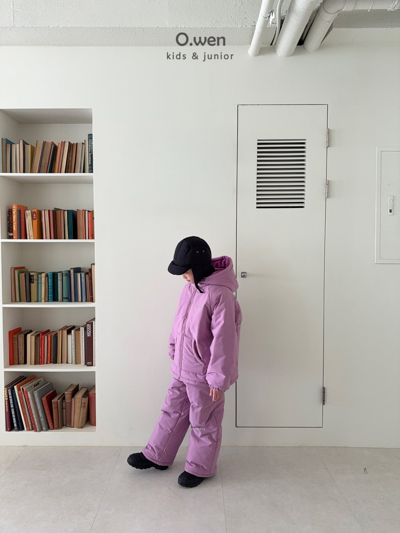 《予約》Panthers Jumper / O.wen