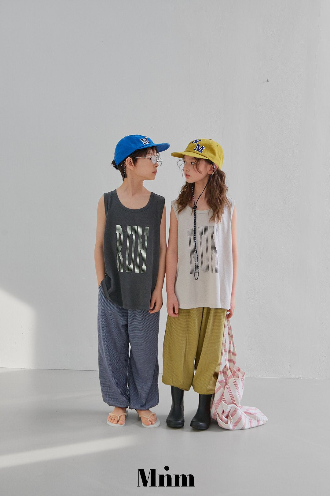 《予約》MNM Ball Cap / MINIMAL