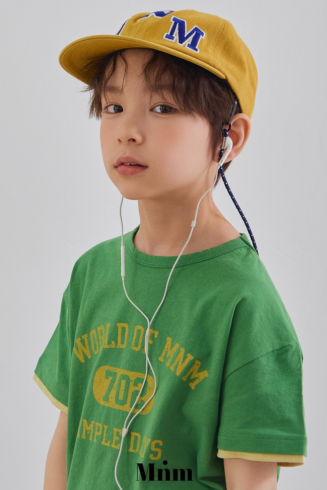 《予約》MNM Ball Cap / MINIMAL