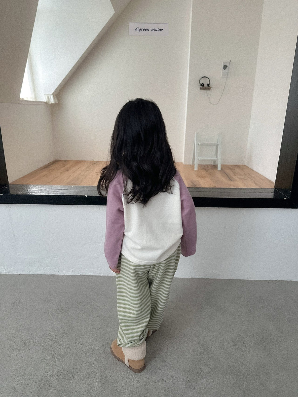 《予約》Cherry ST Jogger Pants / digreen