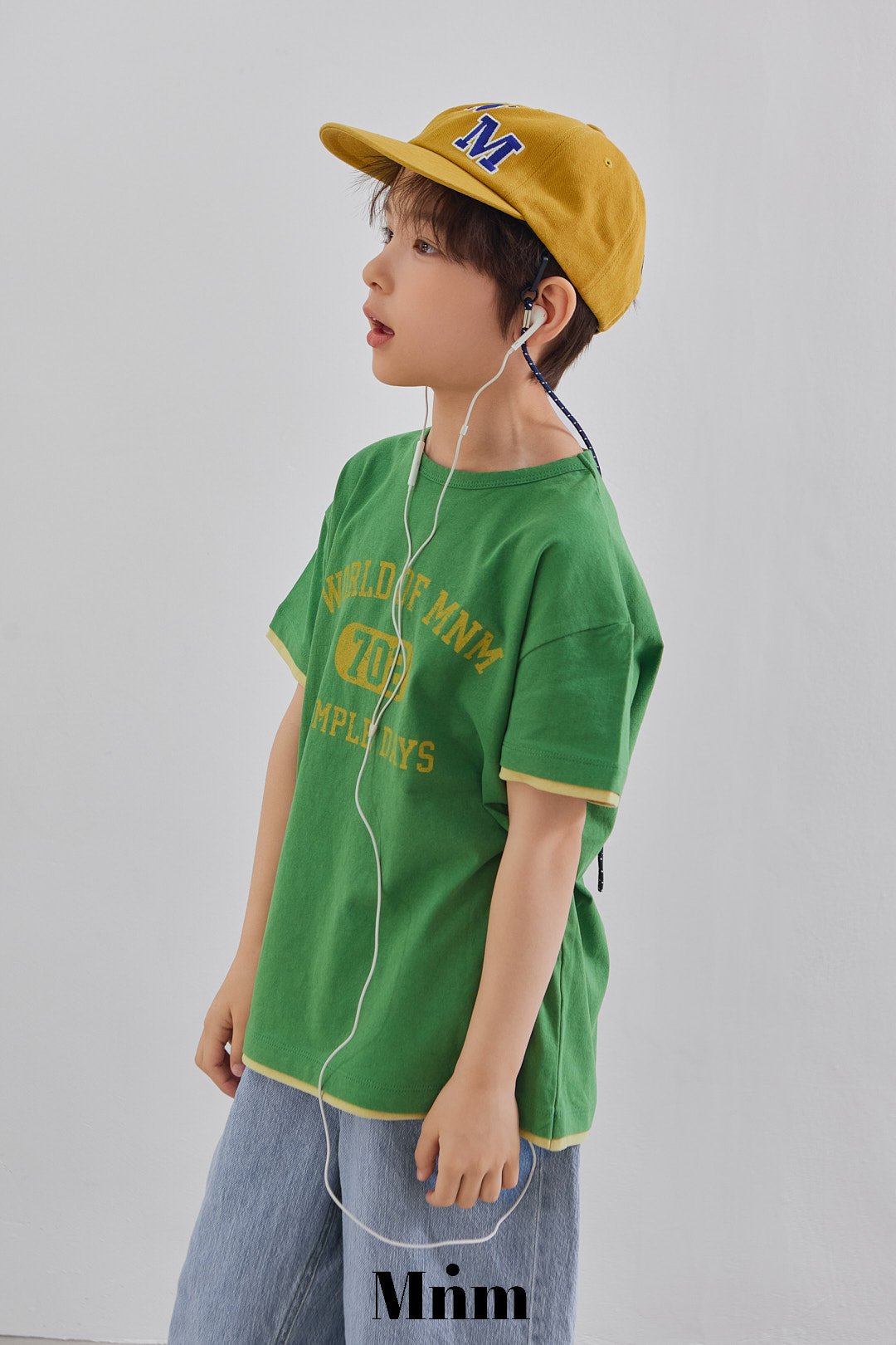 《予約》MNM Ball Cap / MINIMAL