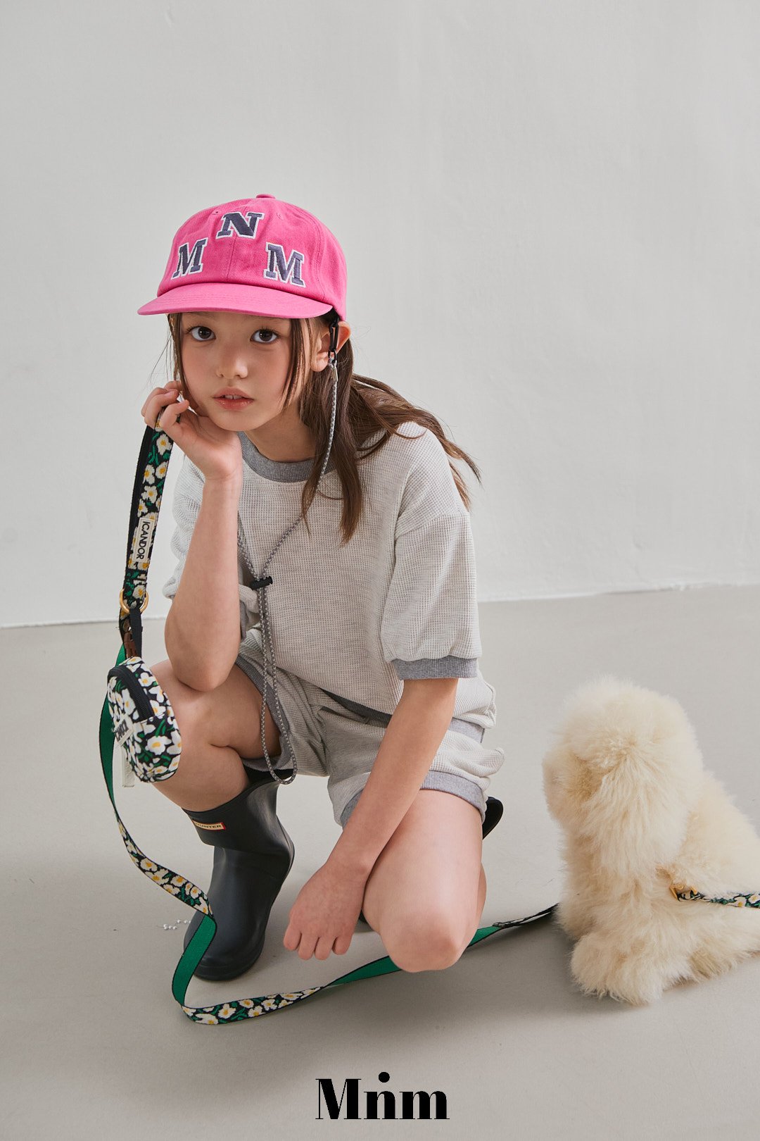 《予約》MNM Ball Cap / MINIMAL
