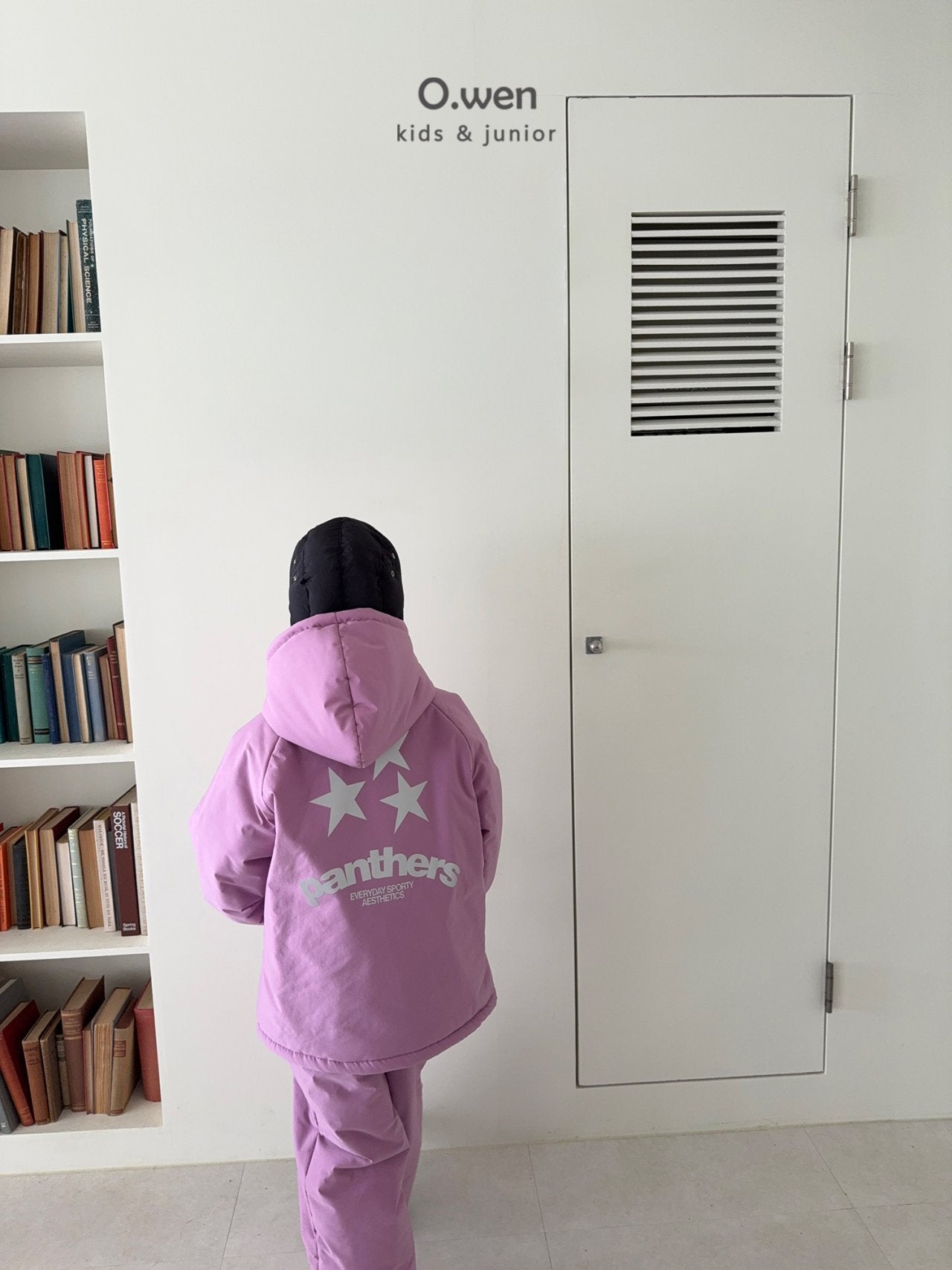 《予約》Panthers Jumper / O.wen